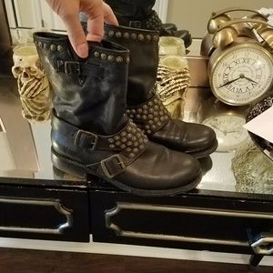 Frye boots